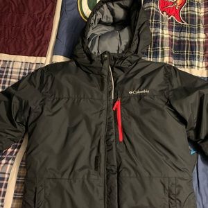 Kids Columbia Coat